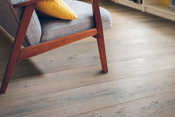 hardwood flooring